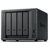 Image de Synology DiskStation DS925+ serveur de stockage NAS Ryzen Embedded V1500B 4 Go DDR4 0 To Noir