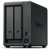 Image de Synology DiskStation DS725+ serveur de stockage NAS Ryzen Embedded R1600 4 Go DDR4 0 To Noir