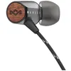Image de The House of Marley Uplift 2.0 - Écouteurs avec micro - intra-auriculaire - filaire - jack 3,5mm - argent
