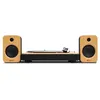 Image de Tourne-disque House of Marley Stir It Up Bamboo + Haut-parleurs