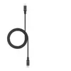 Image de mophie - Câble USB - 24 pin USB-C (M) pour 24 pin USB-C (M) - 1.5 m - noir