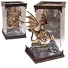 Image de Figurine Dragon Magyar à pointes Harry Potter Les Créatures Magiques The Noble Collection