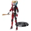 Image de DC Comics - Figurine flexible Bendyfigs Harley Quinn Rebirth 19 cm