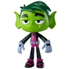 Image de Teen Titans - Go! - Figurine flexible Bendyfigs Beast Boy 9 cm