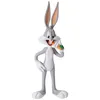 Image de Noble Collection Looney Tunes - Figurine Flexible Bendyfigs Bugs Bunny 14 Cm