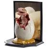 Image de Jurassic Park - Statuette Toyllectible Treasure Raptor Egg Life Finds A Way 12 cm