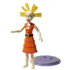 Image de Les Razmoket - Figurine Flexible Bendyfigs Cynthia Doll 20 Cm