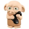 Image de Harry Potter - Figurine anti-stress Squishy Pufflums Dobby 18 cm