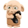 Image de Noble Collection Harry Potter - Figurine Anti-Stress Squishy Pufflums Dobby 18 Cm