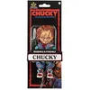 Image de Figurine - THE NOBLE COLLECTION - Chucky - Pliable - 14 cm - Avec couteau