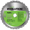 Image de Lame multi-usages Evolution 185mm