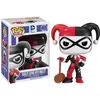 Image de Figurine DC Comics - Harley Quinn with Mallet Pop 10cm