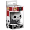 Image de Funko - Porte ClÃ© Disney - Nbx Jack Skellington Pocket Pop 4cm - 0849803053154