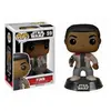 Image de Figurine Funko Pop Star Wars Episode VII Finn 9 cm