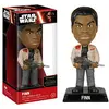 Image de Figurine Funko Wacky Wobbler Star Wars Episode VII Finn 18 cm