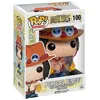 Image de Funko Figurine Pop - One Piece - Portgas D.Ace - Funko Pop N°100
