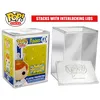 Image de Boîte de protection pour figurine Funko Pop Stacks Plastic Protector