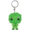 Image de Fallout porte-clés Pocket POP! Vinyl Vault Boy Glow In The Dark 4 cm