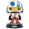 Image de Figurine Funko Pop Star Wars Episode VII Snap Wexley 10 cm