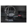 Image de Arozzi Aria - Micro-casque - circum-aural - filaire - jack 3,5mm - noir