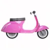 Image de Porteur bébé Hape Primo Scooter Rose