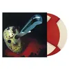 Image de Friday The 13th Part IV : The Final Chapter Vinyle Rouge et Blanc
