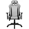 Image de Arozzi Arozzi Soft Fabric  Gaming Chair  Avanti SoftFabric  Light Pilkas Siège de jeu sur console Chaise avec assise rembourrée