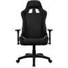 Image de Arozzi Arozzi AVANTI-SFB-PBK Siège pour jeu vidéo Siège de jeu sur console Chaise avec assise rembourrée
