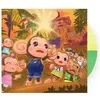 Image de Super Monkey Ball Banana Rumble Vinyle Vert et Jaune