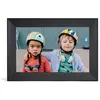 Image de Cadre photo numérique Aura Carver 10,1" Gravel Noir