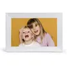 Image de Cadre photo numérique Aura Carver 10,1" Sea Salt Gris