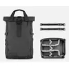 Image de WANDRD PRVKE V4 Photography Bundle Sac Ã  dos Noir
