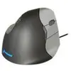 Image de Souris ergonomique optique Evoluent Vertical Mouse 4 VM4R ergonomique noir, argent