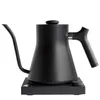 Image de Bouilloire Fellow 1137 0.9L 1200W 120V Acier Inoxydable Noir