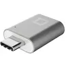 Image de NoNDA Mini - Adaptateur USB - 24 pin USB-C (M) pour USB type A (F) - USB 3.1 Gen 1 - gris sidéral