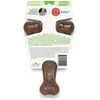 Image de Benebone Wishbone Du Vrai Bacon Moyen Jouet Mastiquer RÃ©sistant Pour Les Chiens MÃ¢cheurs Compulsifs FabriquÃ© Aux Ãtats-Unis