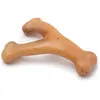 Image de Benebone Wishbone Du Vrai Poulet Moyen Jouet Mastiquer Résistant Pour Les Chiens Mâcheurs Compulsifs Fabriqué Aux États-Unis
