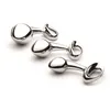 Image de njoy Pure Plug - Luxueux Plug Anal en Acier Chirurgical, Sextoy aux Propriétés Thermiques Effet Chaud Froid, Taille L