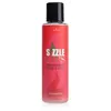 Image de Gel chauffant comesible sizzle lipsfraise 125 ml sensuva 7303