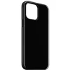 Image de Coque pour iPhone 13 Pro Max Soft-touch Compatible MagSafe Métal Nomad Noir