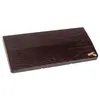 Image de glorious pc glorious pc gaming race maus-handballenauflage, holz - schwarzbr noir