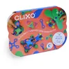 Image de Jeu de Construction MagnÃ©tique - GIPSY TOYS - Crew Pack CLIXO - 30 piÃ¨ces - Flexible - Durable