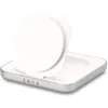 Image de Chargeur secteur Zens Magnetic Nightstand Charger Charge rapide 15 W Blanc