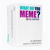 Image de Jeux de société What Do You Meme USA Edition Megableu