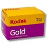 Image de KODAK GOLD Pack 1 x Pellicule 200 ISO - Format 135 - 35 mm - 24 poses