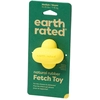 Image de Jouet à rapporter Earth Rated en caoutchouc naturel chien moyen