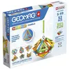 Image de Jeu de construction Geomag EcoFriendly Supercolor 52 pièces