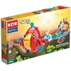 Image de Geomag - 604 - jeu de construction - kor tazoo toco - 86 pièces