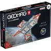 Image de Jeu de construction magnétique Geomag Nasa Rocket 84 Pièces Special Edition