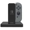 Image de HORI Joy-Con Charge Stand - Socle de charge - 4 connecteurs de sortie